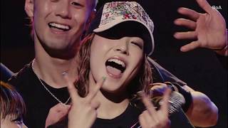 BoA - 七色の明日 ～brand new beat～【LIVE 08】