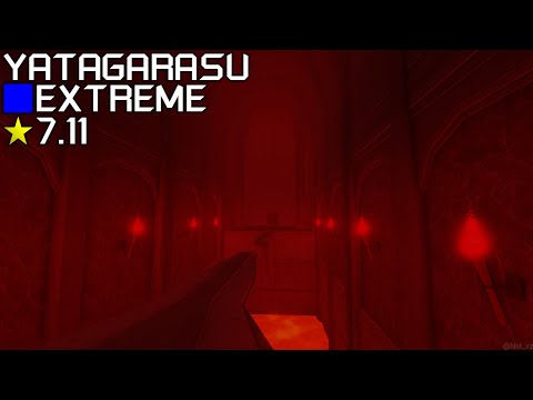 Roblox: FE2 Community Maps - Yatagarasu (Bottom-Low Extreme)