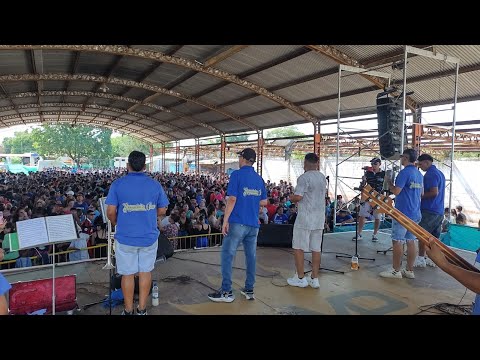 KUMBIA CAR - CUERPO DE SIRENA ( GIGANTE BAILABLE ) ORAN SALTA 