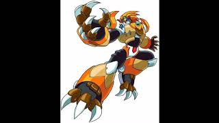 Mega Man X4 - Military Train