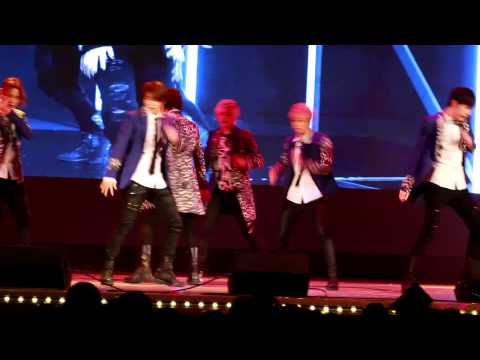 [140222] 롯데월드 M.Pire (엠파이어) - 너랑 친구 못해 (We Can't Be Friends)