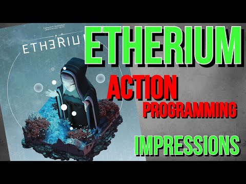 Etherium Impressions: The First BIG Surprise of 2024