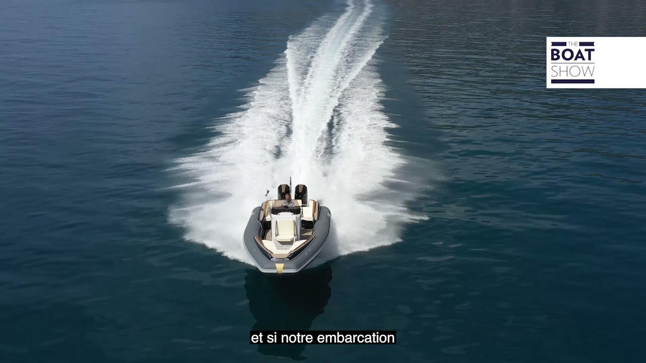 Mv Marine - Mito 29T - Test The Boat Show