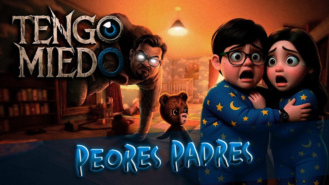 Tengo Miedo Ep.40.- Peores Padres