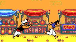 Disney's Aladdin Longplay (Sega Master System) [QHD]