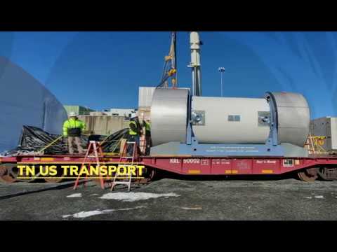 Orano TN - 2019 Highlights