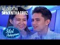 Samantha Cruz Come On In Out Of The Rain Idol Philippines 2019 Auditions