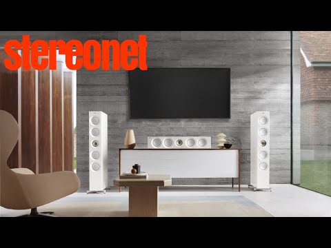 KEF The Reference Meta