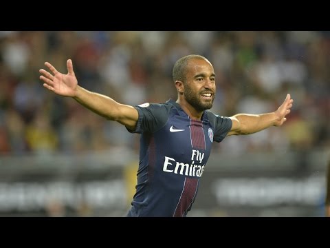 Lucas Moura ● Amazing Skills & Dribbles ll HD