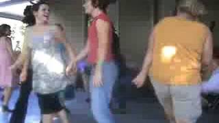Flatfoot Dancing- Augusta Oldtime 2008