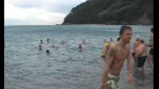 VII cimento invernale a Riva Trigoso