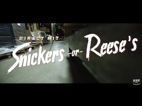 Direct Hit! - Snickers or Reese’s (Official Music Video)