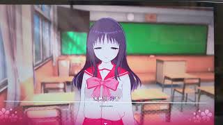 ToHeart Switch版をアフレコプレイします。