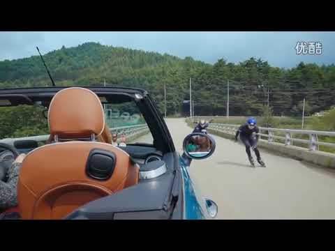 HyoLyn ft Arariyo Pyeong Chang - Cant Stop Moving