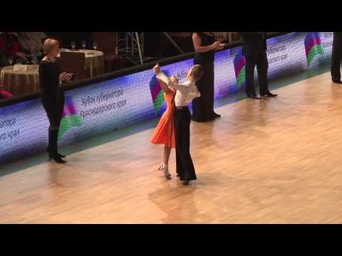 Sergey Selyuk - Ekaterina Raspopova, Final English Waltz