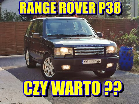 Range Rover P38 Czy warto ??