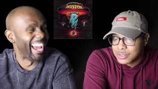 Boston - Foreplay / Long Time (REVIEW!!!)