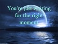 Gerry Rafferty - The Right Moment ( Lyrics)