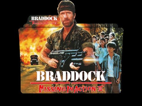 Braddock Missing In Action III 1988 1080p