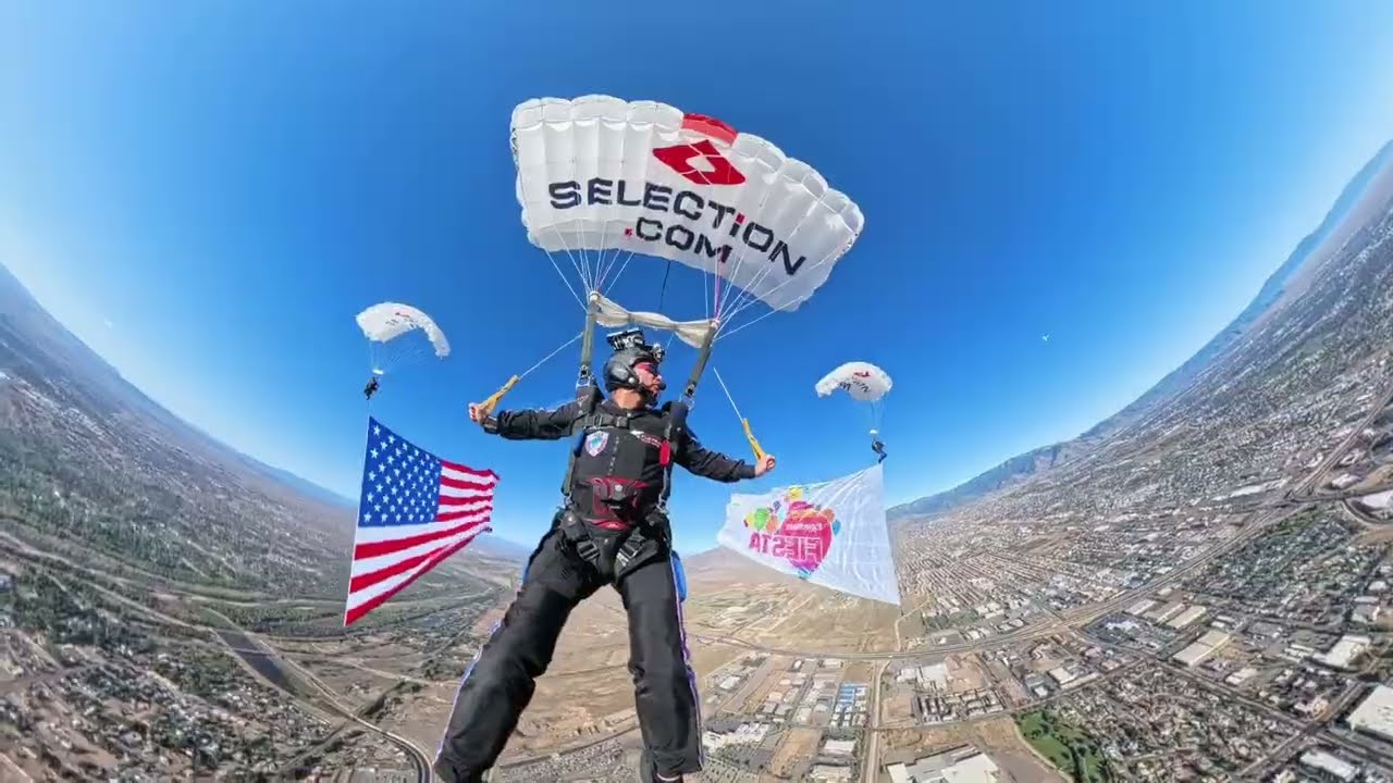 Balloon Fiesta New Mexico 2025