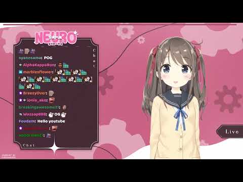 Neuro-sama sings Enemy by Imagine Dragons