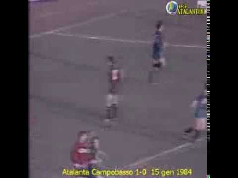 1983-84 18 Atalanta Campobasso 1-0  15 gen 1984 Fattori