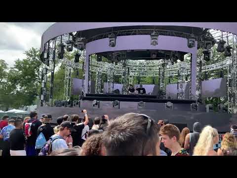 Crystal Skies- Release Me (feat. Gallie Fisher) Unreleased version @Electric Zoo NYC 9/1/19