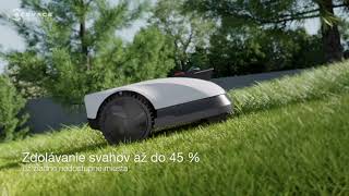 ECOVACS GOAT O500 Panorama White