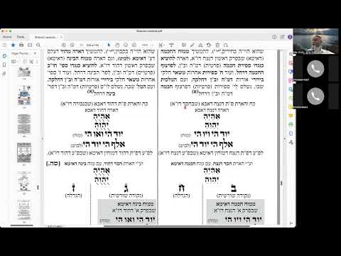 ר' יואל חקון - שבועות - בית וגן - תשפ"ג - שבועות אטב״ח בעיון - שיעור 09 - הלכה למעשה