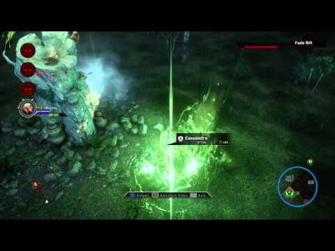 Dragon Age Inquisition Playthrough Pt.68- Bullshit rift fight (Part 2)