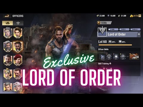 Warpath 8.2 - Lord of Order awaken! Professor Pain best friend.