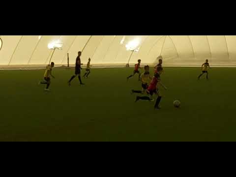 PRED PIONIRI 2008 ZETRA DRUGO POLUVRIJEME(UNIS-VOGOŠĆA 2:1)2019