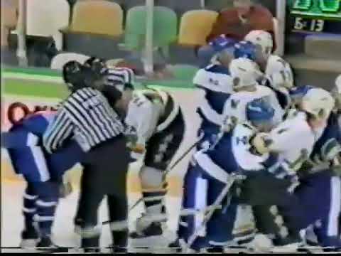 Curt Fraser vs John McIntyre