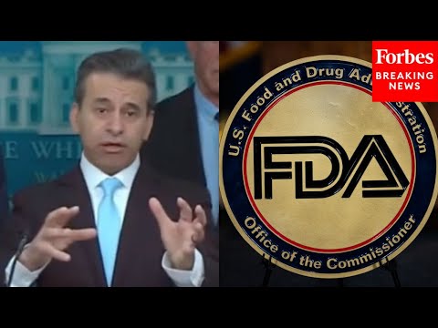 'This Is Something Adults Have Done To Kids': Marty Makary Announces New FDA Protein Recommendations