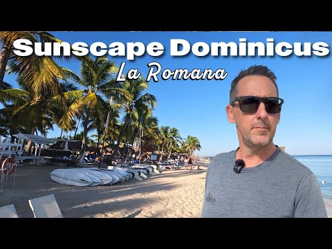 Sunscape Dominicus La Romana: Family All Inclusive Resort Tour & Review