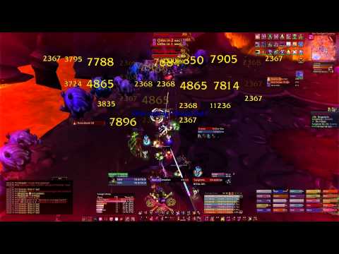 Pure vs. Sinestra 25-man