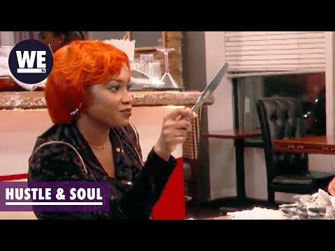 Thandi's Mad AF | Hustle & Soul | WE tv