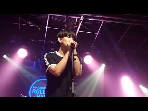 160805 사랑하긴 했었나요 스쳐가는 인연이었나요 짧지 않은 우리 함께했던 시간들이 자꾸 내 마음을 가둬두네 - 잔나비 (JANNABI) @ 잔나비X소심한오빠들 롤링홀