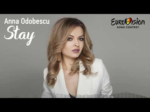 Anna Odobescu - Stay (Eurovision Moldova 2019 New mastering Holger Lagerfeldt!)