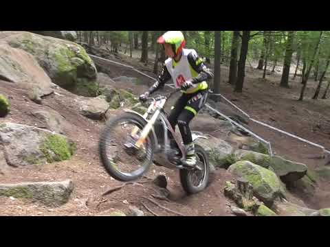 FIM Trial European Championship Men Brezova 18.08.19  Part 1