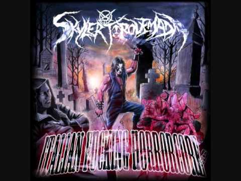 Skyler Torquemada -  INTRO - DOMINE SATAN (PROD BY SBORASHITAIDS)