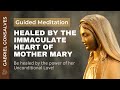 HEALED BY THE IMMACULATE HEART OF MOTHER MARY | Guided Meditation with Gabriel Gonsalves