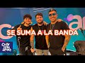 SABROSO Presentó CARAJO Su Nuevo álbum Con El Debut Del Hijo Del Tuta García Como Cantante