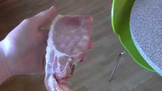 Meat On The Table LITERALLY - WWE Ryback Theme Song