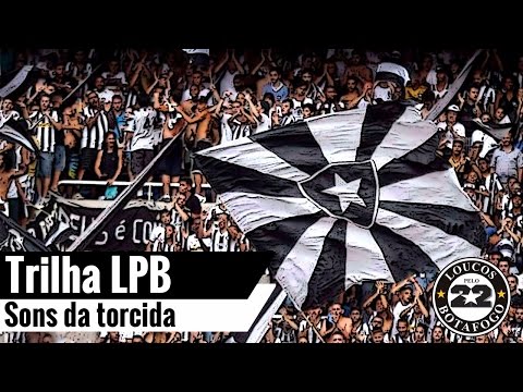 "Dá-lhe Botafogo" Barra: Loucos pelo Botafogo • Club: Botafogo