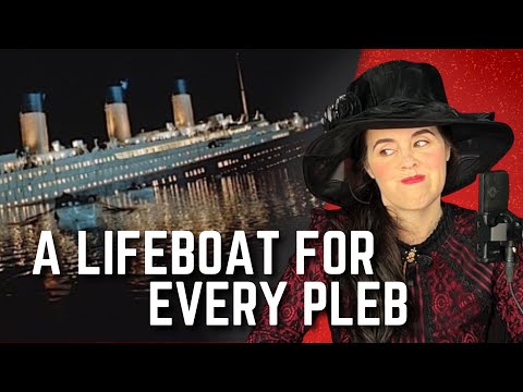 The Titanic Was An Inside Job - Dumpster Fire