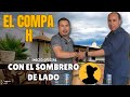 Ep. 0 Con El Sombrero De Lado || Estuvimos con Larry Hernández y Roberto Tapia || Inicio Oficial