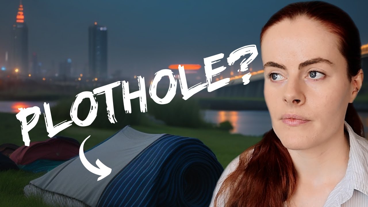 Checking for Plot Holes