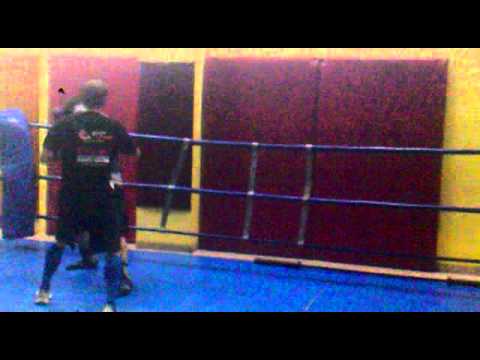 Jaworski&Mieshkov sparingi Gwardia Wroclaw.mp4