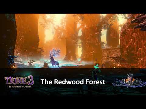 Mihark's Best VGM #0594 : Trine 3: The Artifacts of Power - The Redwood Forest